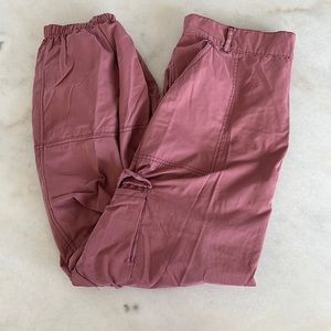 NEVER WORN. Cargo Joggers